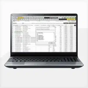 Planilha de Fluxo de Caixa Simples para Controle Financeiro planilha de fluxo de caixa mensal em excel com projeção financeira