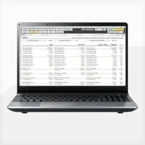 Planilha de Fluxo de Caixa Simples para Controle Financeiro fluxo de caixa em excel automático com saldo projetado