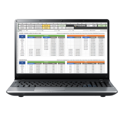 Planilha de Fluxo de Caixa - Planilha de Controle Financeiro - Planilha de gastos (11) Planilha de Fluxo de Caixa - Planilha de Controle Financeiro - Planilha de gastos (14)