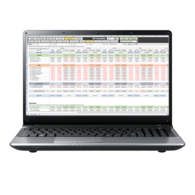 Planilha de Fluxo de Caixa - Planilha de Controle Financeiro - Planilha de gastos (7) Planilha de Fluxo de Caixa - Planilha de Controle Financeiro - Planilha de gastos (14)