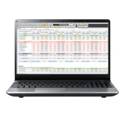 Planilha de Fluxo de Caixa - Planilha de Controle Financeiro - Planilha de gastos (7) Planilha de Fluxo de Caixa - Planilha de Controle Financeiro - Planilha de gastos (14)